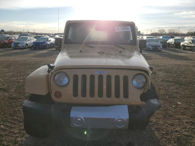 Photo 5 from auction – 2013 JEEP WRANGLER U with VIN 1C4BJWEG2DL640956