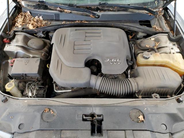Photo 11 from auction – 2011 DODGE CHARGER with VIN 2B3CL3CG5BH544539