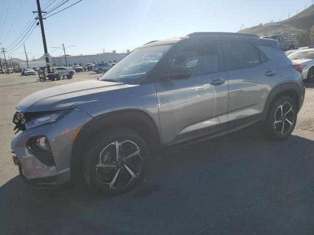 CHEVROLET TRAILBLAZE 2023 with VIN KL79MTSL3PB019559 - Photo from auction