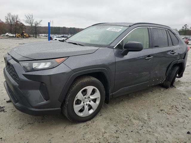 Photo 1 from auction – 2020 TOYOTA RAV4 LE with VIN JTMH1RFV5LD047450