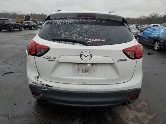 Photo 6 from auction – 2016 MAZDA CX-5 TOURI with VIN JM3KE4CY7G0789381