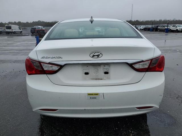 Photo 6 from auction – 2011 HYUNDAI SONATA GLS with VIN 5NPEB4AC0BH018360