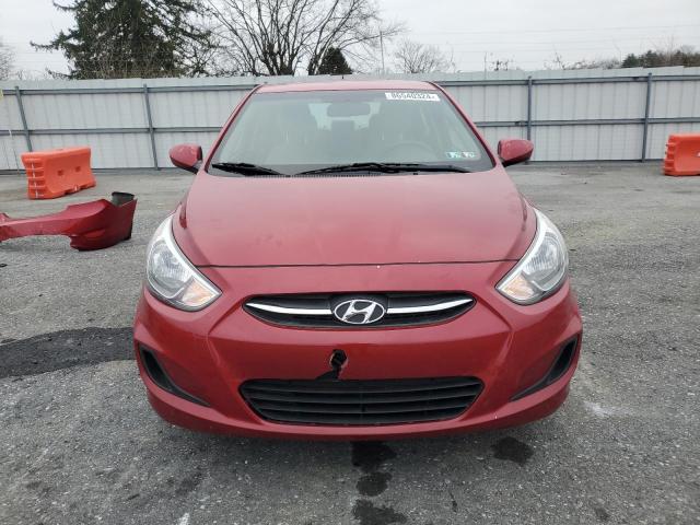 Photo 5 from auction – 2016 HYUNDAI ACCENT SE with VIN KMHCT4AE0GU085166