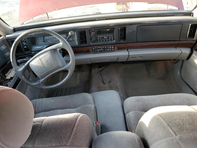 Photo 8 from auction – 1999 BUICK LESABRE CU with VIN 1G4HP52K4XH472218