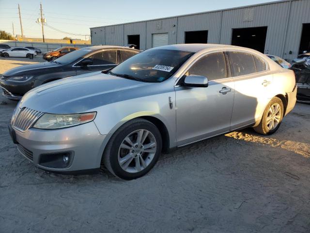 LINCOLN MKS 2011 with VIN 1LNHL9DR7BG608742 - Photo from auction
