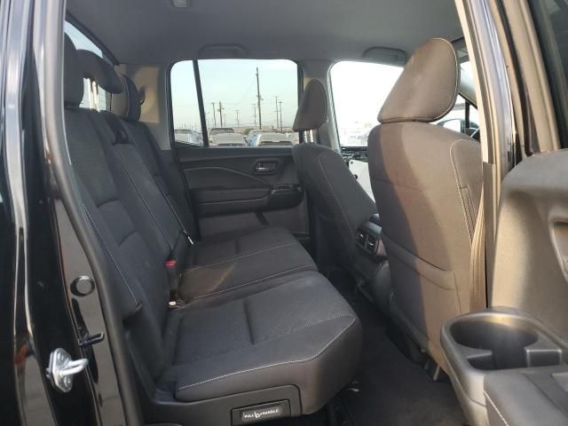Photo 10 from auction – 2024 HONDA RIDGELINE with VIN 5FPYK3F12RB019539