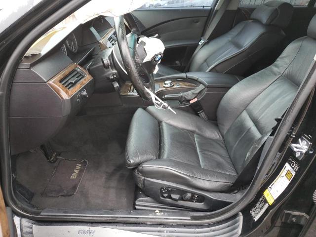 Photo 7 from auction – 2006 BMW 530 XIT with VIN WBANN73536CN00682