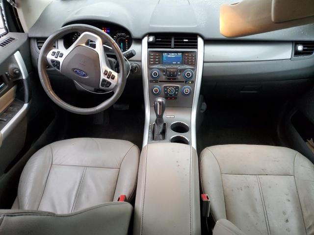 Photo 8 from auction – 2012 FORD EDGE SEL with VIN 2FMDK3JC8CBA55655
