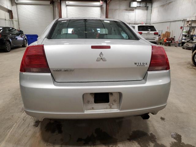 Photo 6 from auction – 2007 MITSUBISHI GALANT ES with VIN 4A3AB36F57E061074