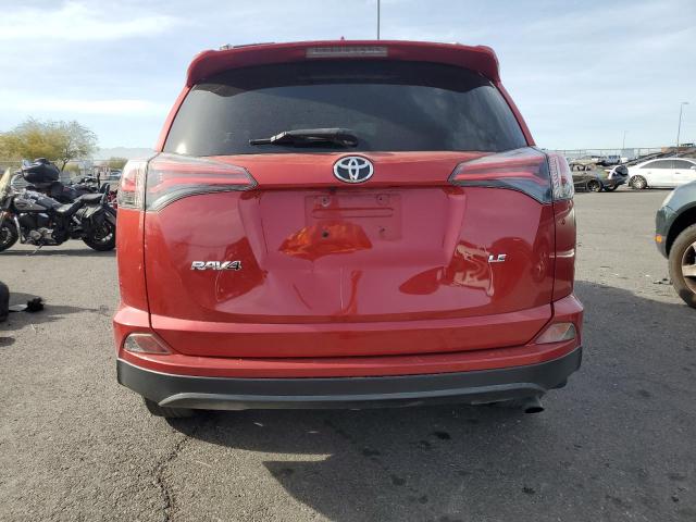 Photo 6 from auction – 2016 TOYOTA RAV4 LE with VIN JTMZFREV5GJ095447