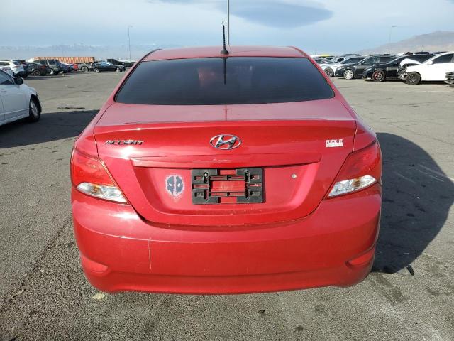 Photo 6 from auction – 2017 HYUNDAI ACCENT SE with VIN KMHCT4AEXHU272738