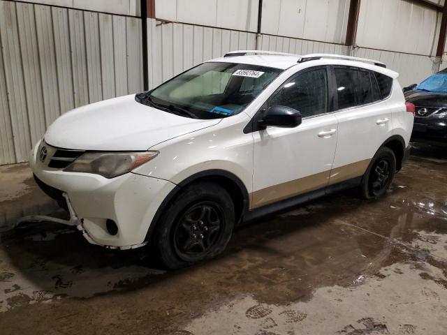صورة رقم 1 من المزاد - 2014 TOYOTA RAV4 LE مع VIN JTMBFREV2ED060426