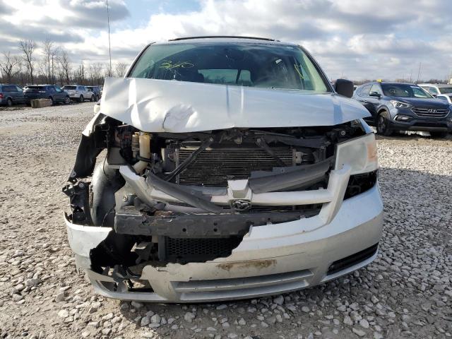 Photo 5 from auction – 2010 DODGE GRAND CARA with VIN 2D4RN4DEXAR283166