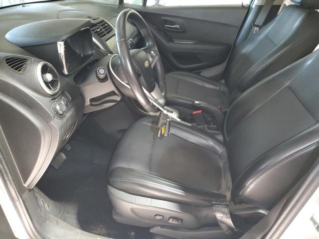 Photo 7 from auction – 2016 CHEVROLET TRAX 1LT with VIN 3GNCJPSB1GL250269