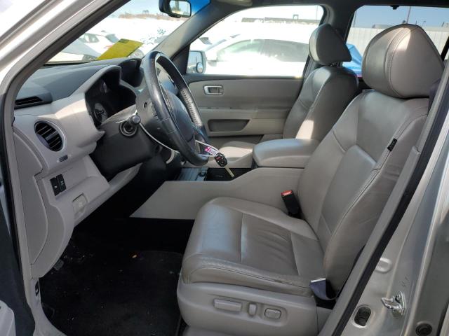 Photo 7 from auction – 2009 HONDA PILOT TOUR with VIN 5FNYF38949B007442