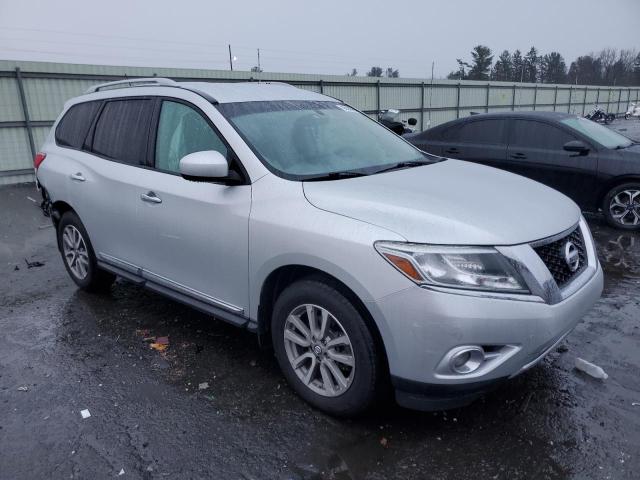 Photo 4 from auction – 2014 NISSAN PATHFINDER with VIN 5N1AR2MM7EC645104