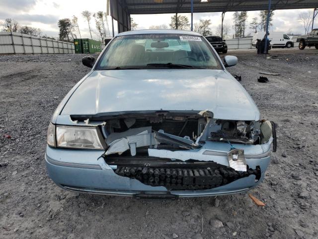 Photo 5 from auction – 2003 MERCURY GRAND MARQ with VIN 2MEFM75W03X693628
