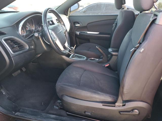 Photo 7 from auction – 2013 CHRYSLER 200 TOURIN with VIN 1C3BCBEG2DN703954