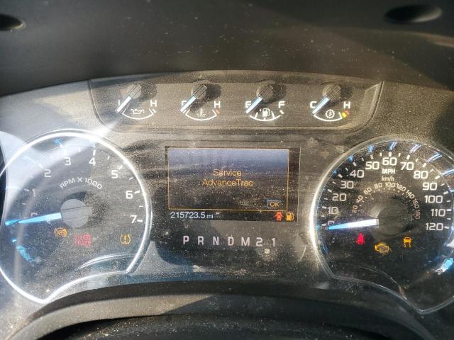 Photo 9 from auction – 2011 FORD F150 SUPER with VIN 1FTFW1ETXBFC64148