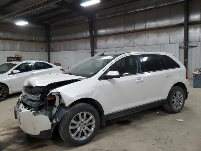 FORD EDGE LIMIT 2012 with VIN 2FMDK4KC0CBA22816 - Photo from auction