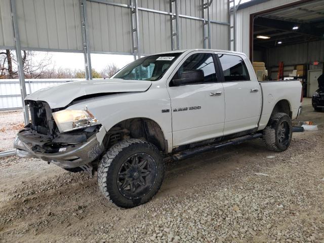 DODGE RAM 1500 S 2012 with VIN 1C6RD7LT8CS167734 - Photo from auction