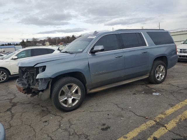 CHEVROLET SUBURBAN C 2015 with VIN 1GNSCJKC3FR628997 - Photo from auction