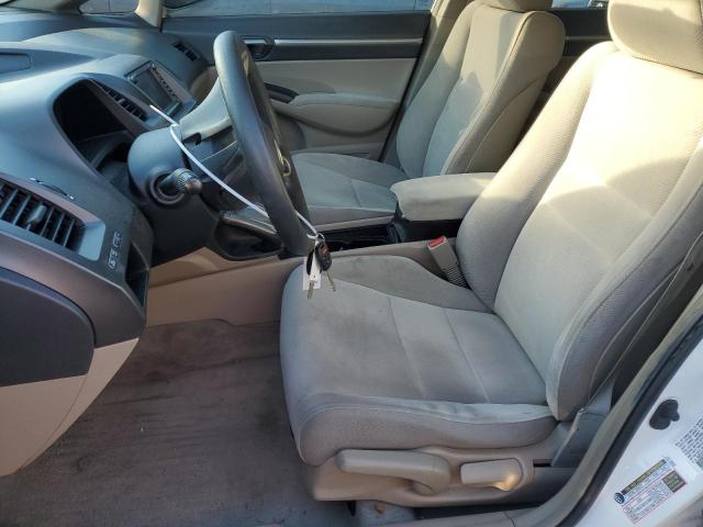 Снимка 7 от търг – 2009 HONDA CIVIC EX с VIN 19XFA16809E026340