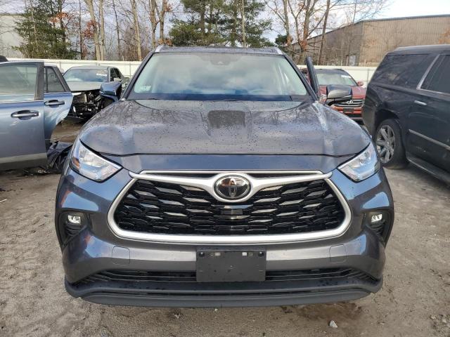 Photo 5 from auction – 2020 TOYOTA HIGHLANDER with VIN 5TDGZRBH7LS013308