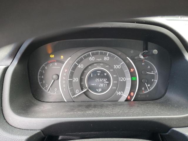 Photo 9 from auction – 2015 HONDA CR-V EX with VIN 5J6RM4H55FL070890