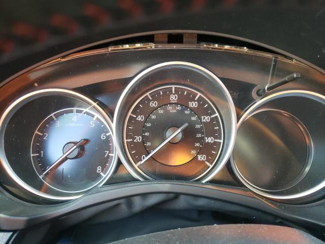 Photo 9 from auction – 2021 MAZDA CX-5 TOURI with VIN JM3KFACM9M0348193