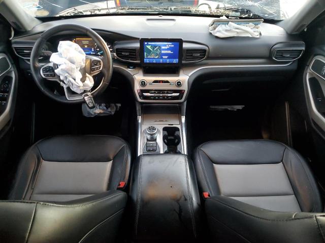 Photo 8 from auction – 2022 FORD EXPLORER X with VIN 1FMSK8DH9NGA83908