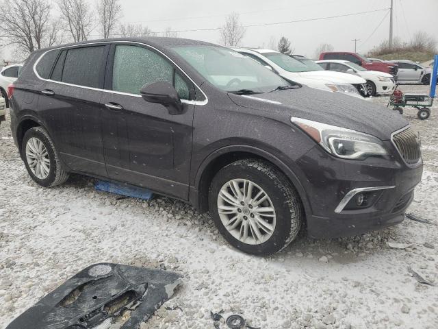 Photo 4 from auction – 2018 BUICK ENVISION P with VIN LRBFXBSA8JD052251