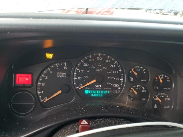 Photo 9 from auction – 2001 CHEVROLET SILVERADO with VIN 2GCEC19T611335883
