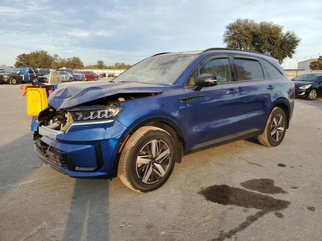 Photo 1 from auction – 2023 KIA SORENTO EX with VIN 5XYRH4LF3PG187231