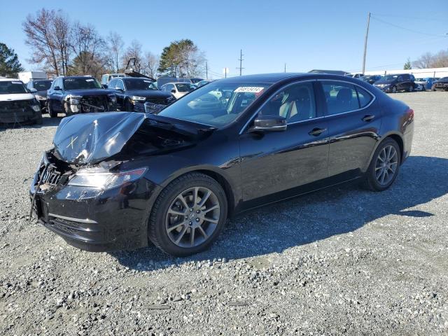 ACURA TLX 2015 with VIN 19UUB2F35FA024081 - Photo from auction