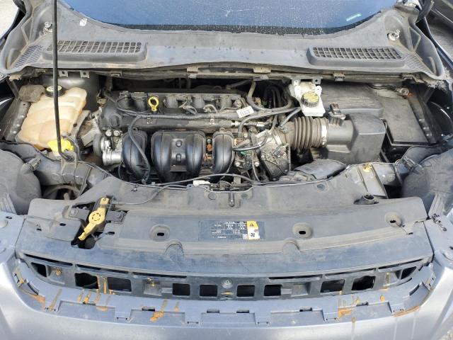 Photo 11 from auction – 2013 FORD ESCAPE S with VIN 1FMCU0F79DUD02256