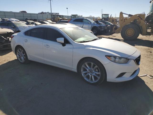 Photo 4 from auction – 2015 MAZDA 6 TOURING with VIN JM1GJ1V56F1190198