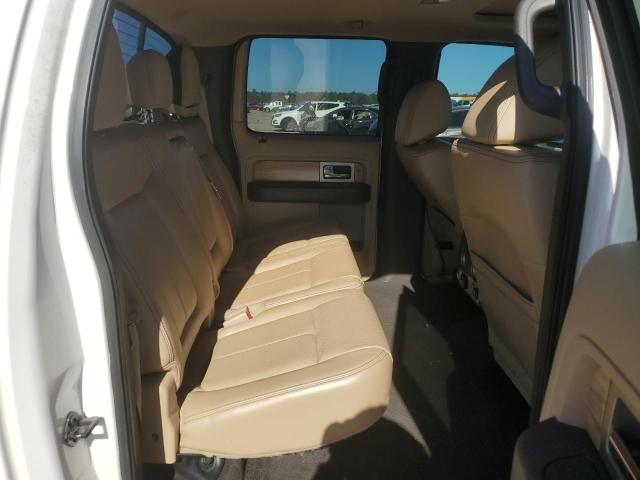Photo 10 from auction – 2011 FORD F150 SUPER with VIN 1FTFW1CTXBFC76528