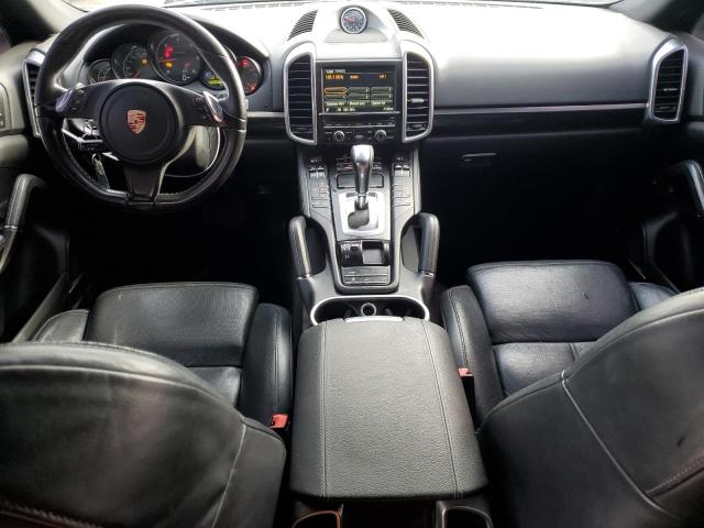Photo 8 from auction – 2013 PORSCHE CAYENNE with VIN WP1AF2A21DLA35549