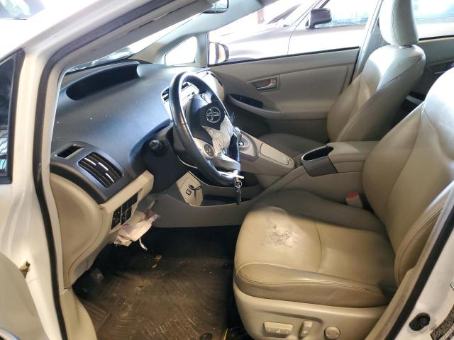 Photo 7 from auction – 2014 TOYOTA PRIUS with VIN JTDKN3DU2E0383360