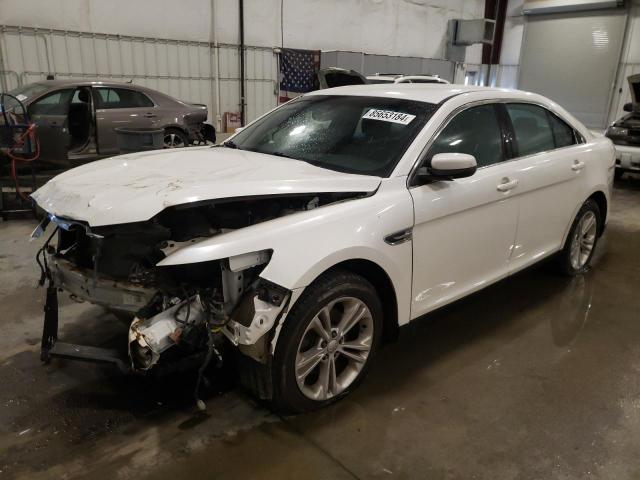 FORD TAURUS SEL 2013 с VIN 1FAHP2E81DG184232 - Снимка от търг