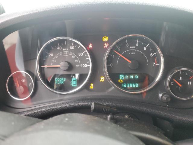 Photo 9 from auction – 2014 JEEP WRANGLER U with VIN 1C4BJWDGXEL156679