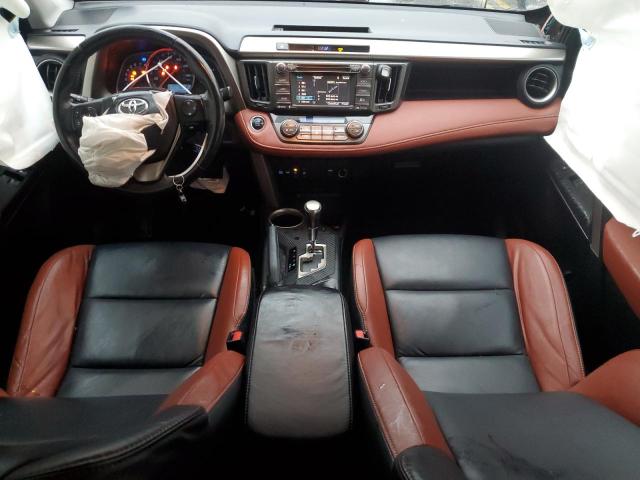 Photo 8 from auction – 2015 TOYOTA RAV4 LIMIT with VIN 2T3DFREV2FW261496