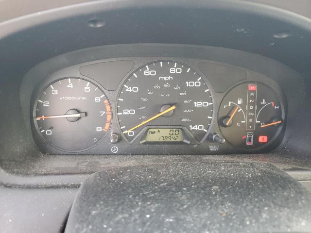 Photo 9 from auction – 2003 HONDA ODYSSEY EX with VIN 5FNRL18063B040193