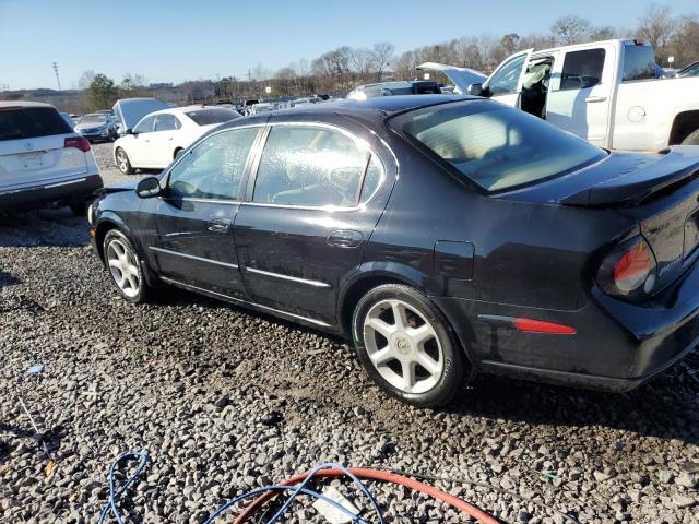 Photo 2 from auction – 2001 NISSAN MAXIMA GXE with VIN JN1CA31D21T838952
