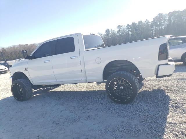 Photo 2 from auction – 2018 RAM 2500 SLT with VIN 3C6UR5DL8JG402541