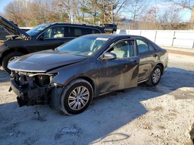 TOYOTA CAMRY BASE 2012 with VIN 4T1BF1FK5CU154072 - Photo from auction