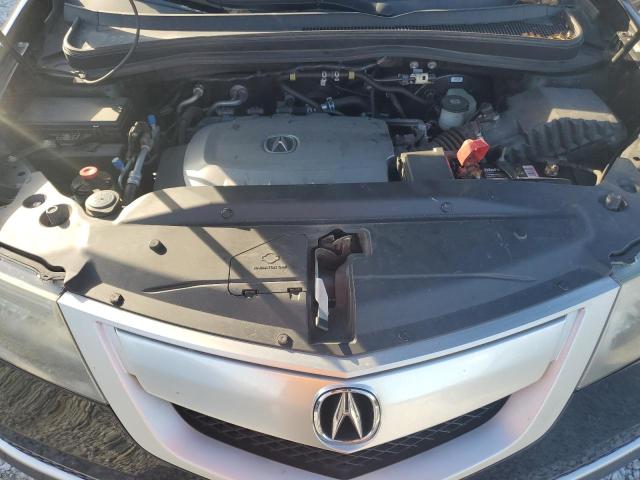 Photo 12 from auction – 2012 ACURA MDX TECHNO with VIN 2HNYD2H35CH538009
