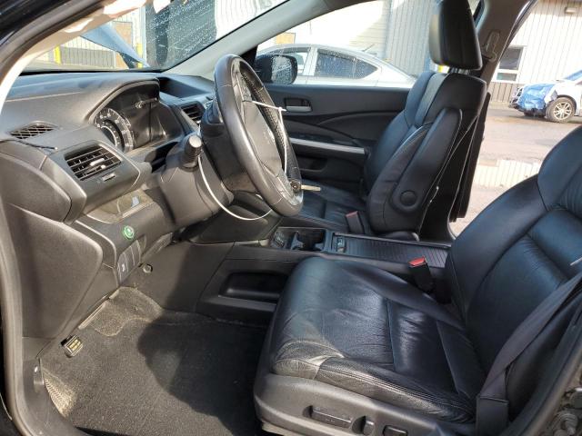 Photo 7 from auction – 2013 HONDA CR-V EXL with VIN 2HKRM4H71DH615959