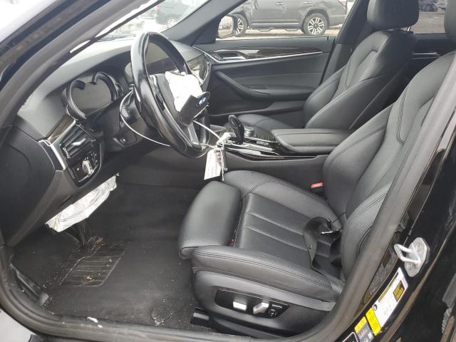 Zdjęcie 7 z aukcji – 2018 BMW 530E z VIN WBAJA9C52JB252025
